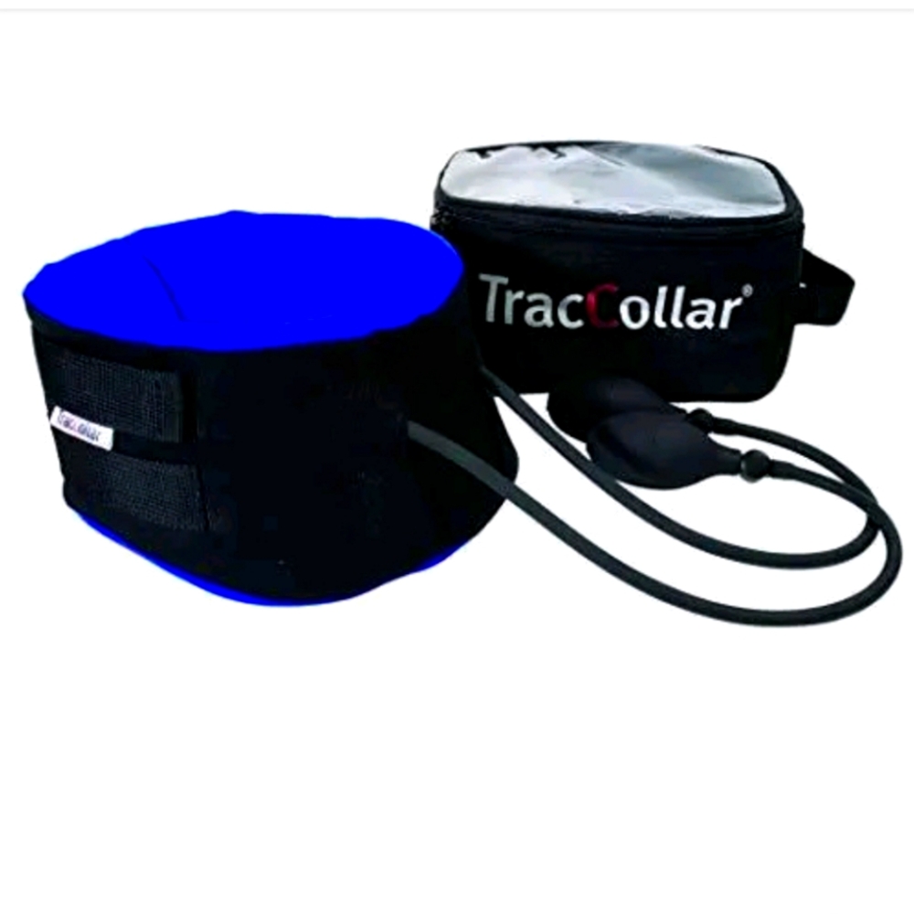 AS NEW TRAC COLLAR